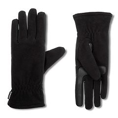 Kohls mens leather store gloves