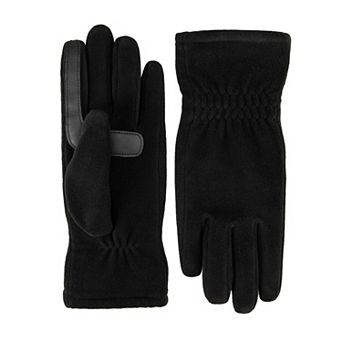 Women's isotoner SmartDRI Fleece Lined Gathered Gloves