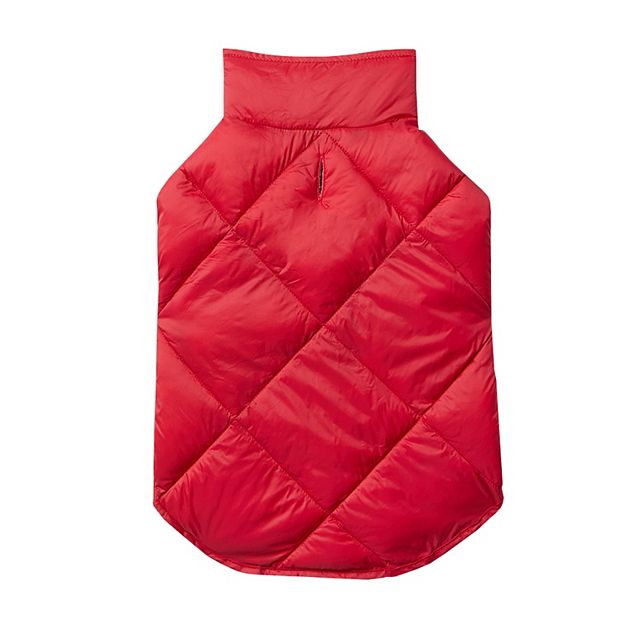 HeatKeep Quilted Dog Vest