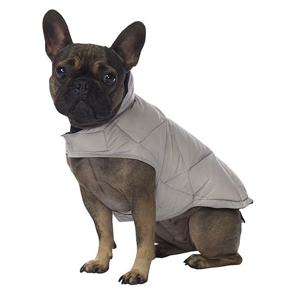 Heatkeep dog store puffer vest