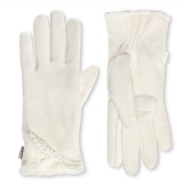 Women's Recycled Stretch Fleece Gloves With smartDri®