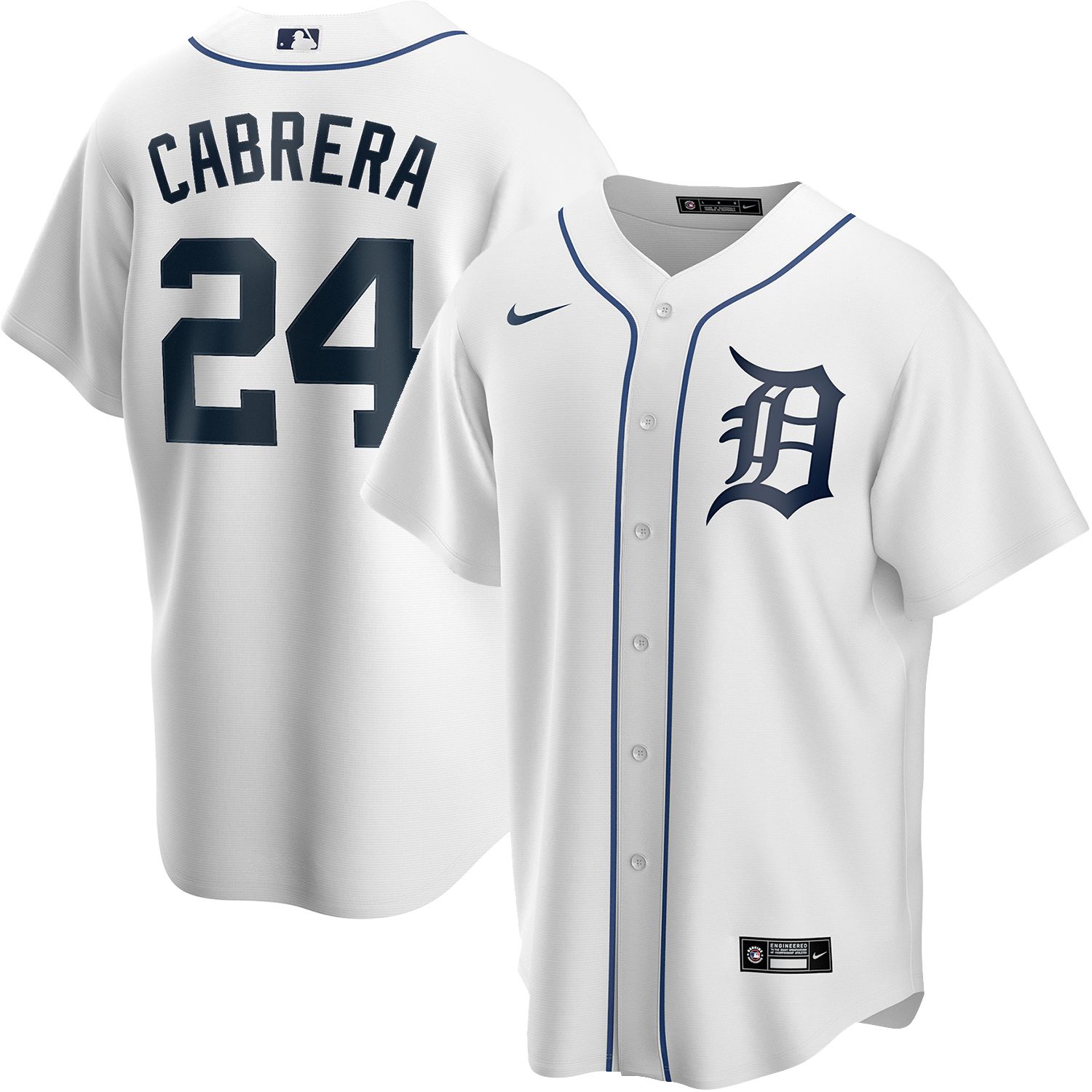 Nike Detroit Tigers Miguel Cabrera 