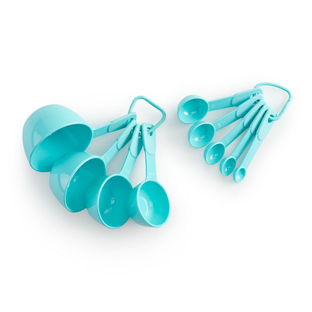 Food Network™ 5-pc. Magnetic Measuring Spoon Set