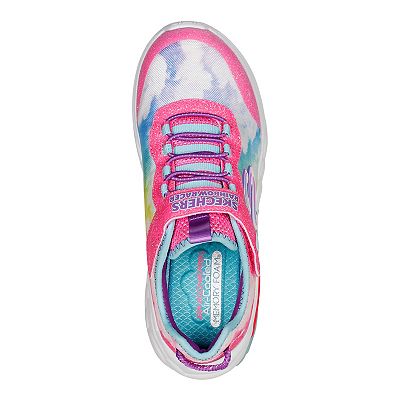 Kohls skechers light up shoes best sale