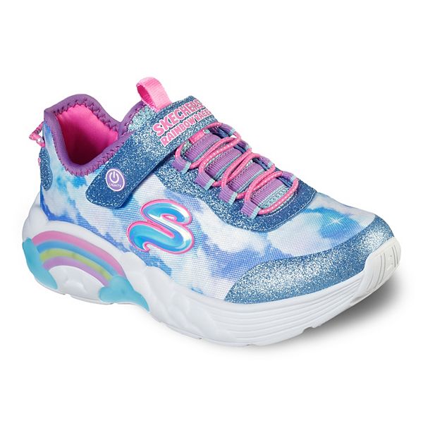 Kohls skechers cheap light up