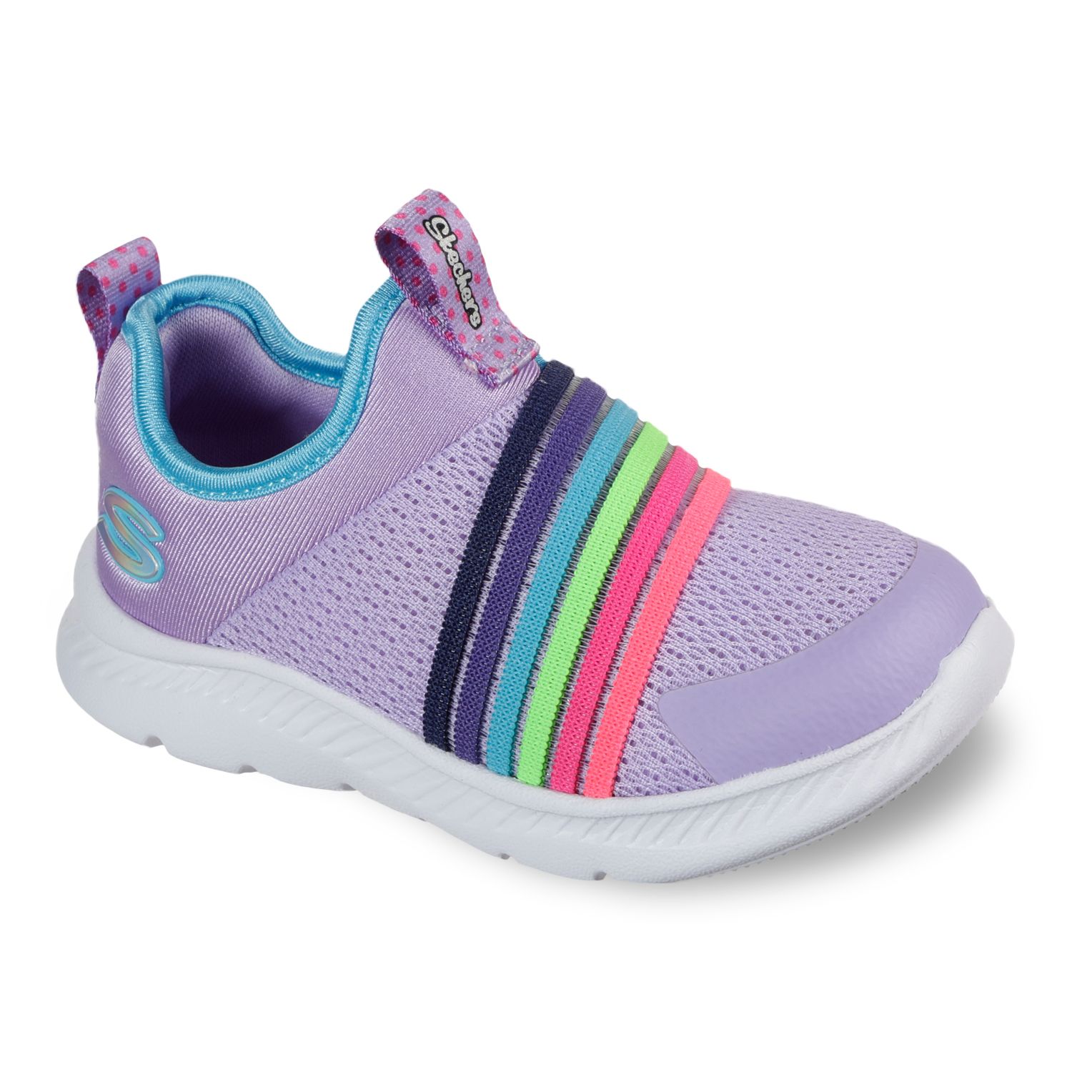 skechers comfy flex 2.0 rainbow
