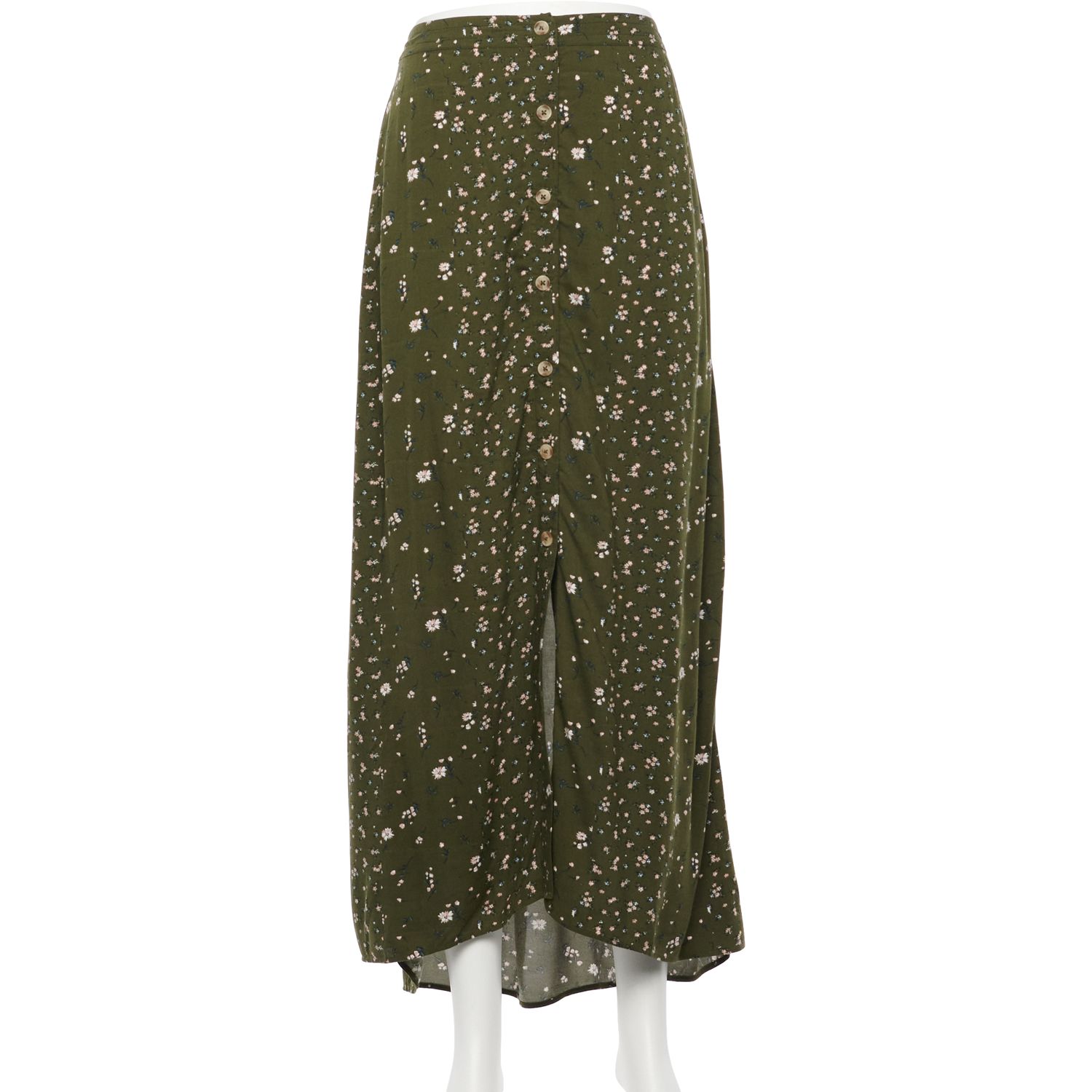 kohls skirts maxi