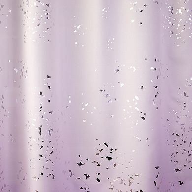 SKL Home Splatter Shower Curtain