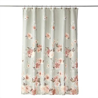 SKL Home Holland Floral Shower Curtain