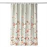 SKL Home Holland Floral Shower Curtain