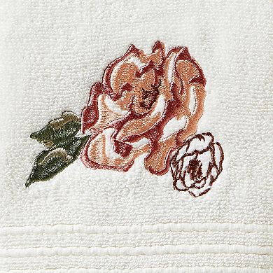 SKL Home Holland Floral 2-piece Hand Towel Set