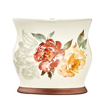 SKL Home Holland Floral Toothbrush Holder