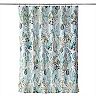SKL Home Sprouted Palm Shower Curtain