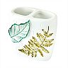 SKL Home Sprouted Palm Toothbrush Holder