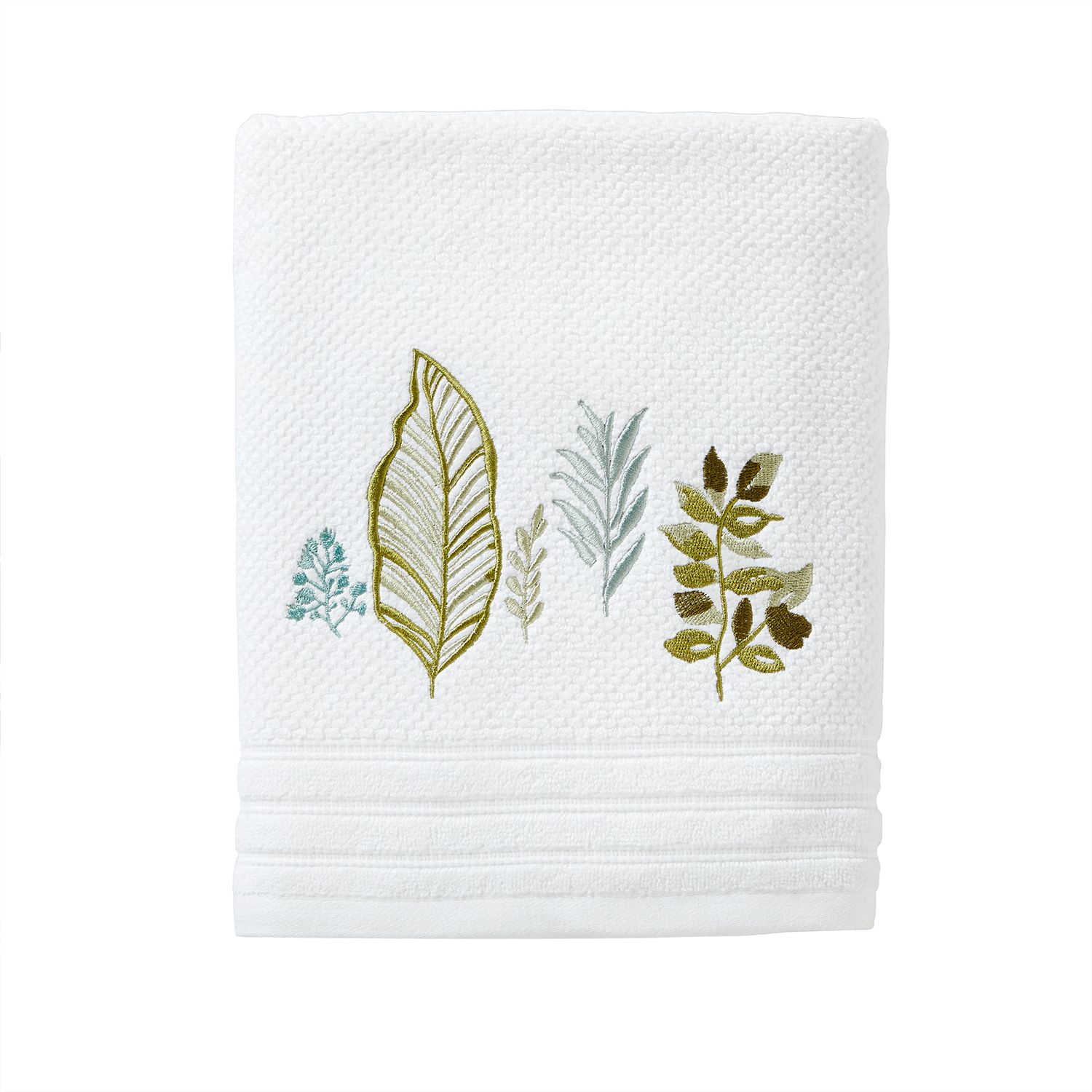 SKL Home Harvest Gnome 2-Piece Hand Towel Set