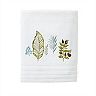 SKL Home Sprouted Palm Bath Towel