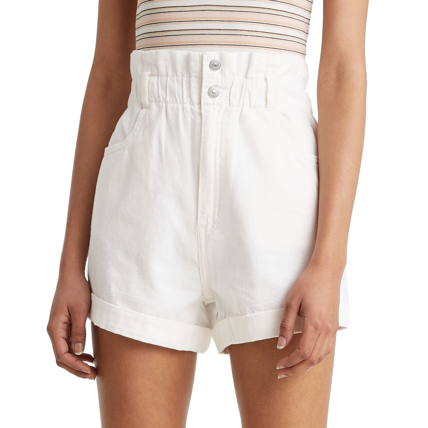 kohls paper bag shorts