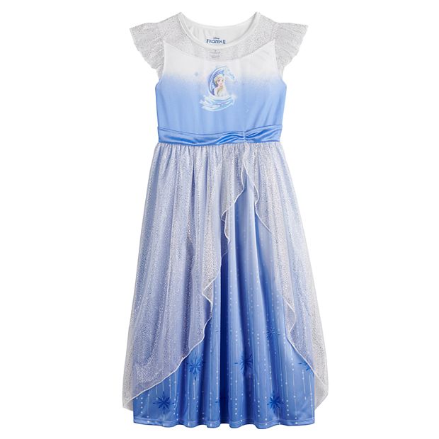 Elsa fantasy online nightgown