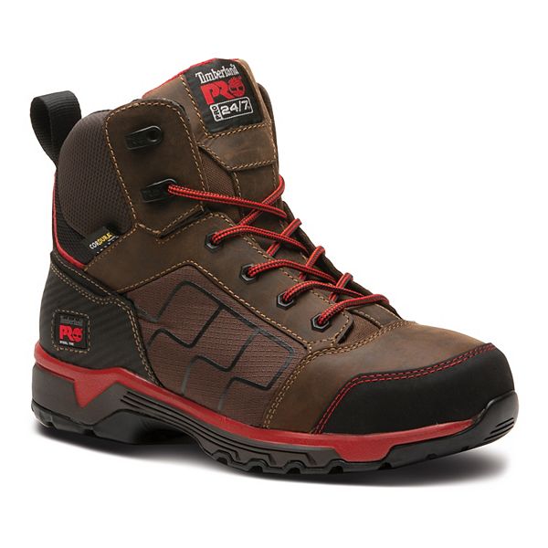 Nuez cola Shuraba Timberland PRO Payload Men's Steel Toe Work Boots