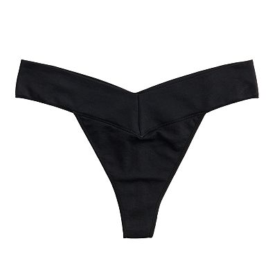Juniors' SO® String Thong Panty ZG01U476R