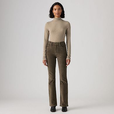 Women's Levi's Stretch High Rise Bootcut Jeans