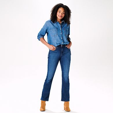 Women's Levi's® 725™ High Rise Bootcut Jeans 