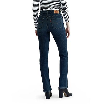 Women s Levi s 725 High Rise Bootcut Jeans