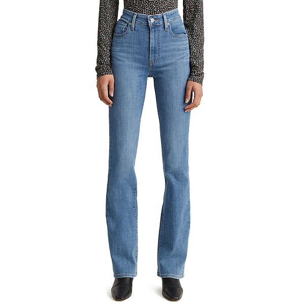 Women S Levi S 725 High Rise Bootcut Jeans