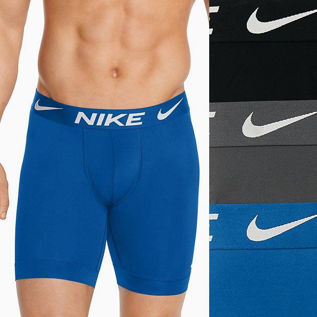 Nike Pro Brief Boxer 2 Pack Azul