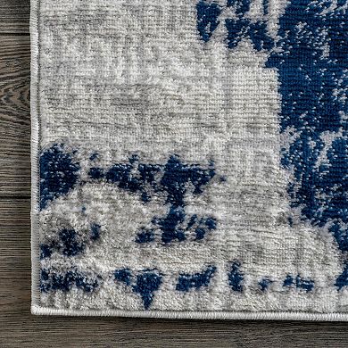 nuLOOM Madalynn Abstract Modern Area Rug