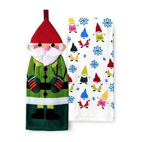 Kitchen & Dining Gnome Dish towel Home & Living
