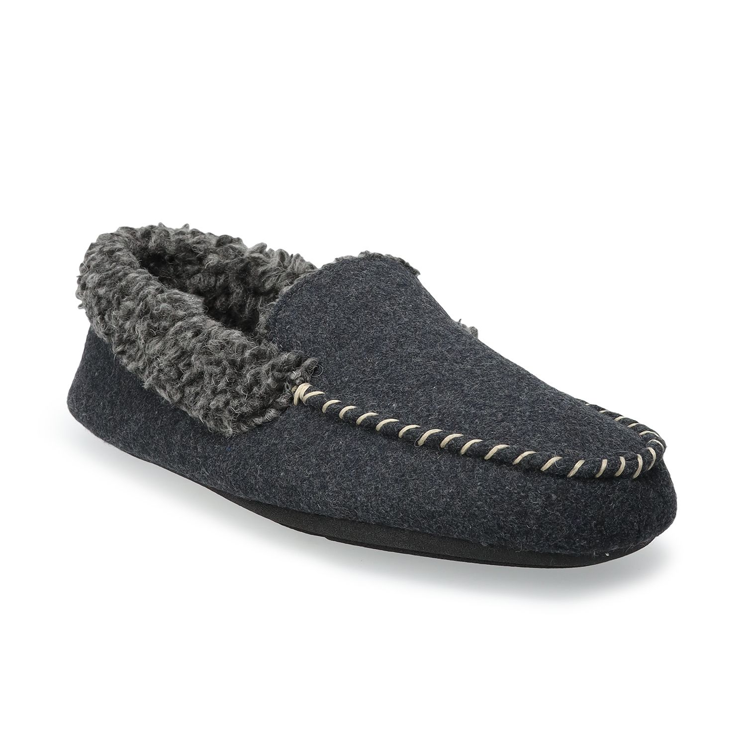 van heusen mens slippers