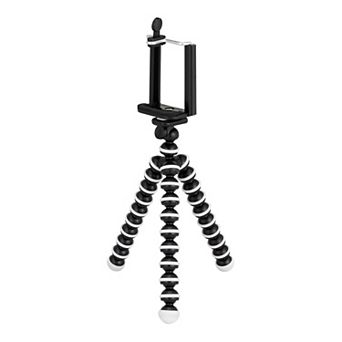 GPX 7-Inch Micro Flexible Tripod