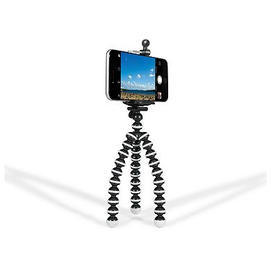 GPX 7-Inch Micro Flexible Tripod 