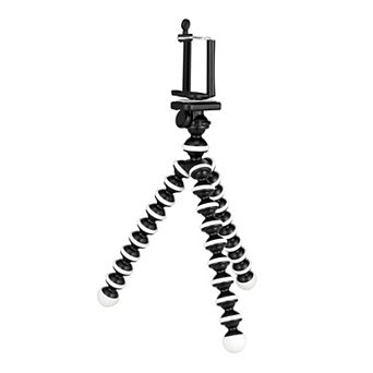 GPX 10-Inch Mini Flexible Tripod