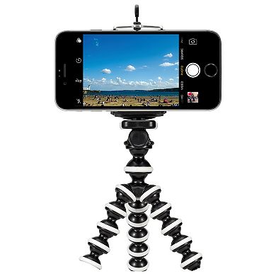 GPX 10-Inch Mini Flexible Tripod