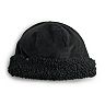 Women's Cuddl Duds® Sherpa Cuff & Velour Crown Hat