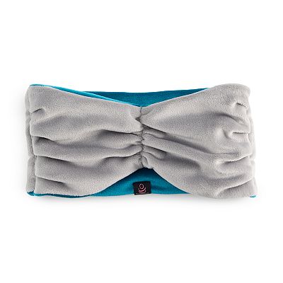 Women's Cuddl Duds® Velour Ruched Headband
