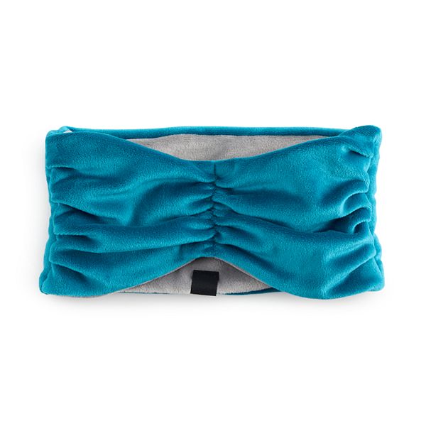 Women's Cuddl Duds® Velour Ruched Headband