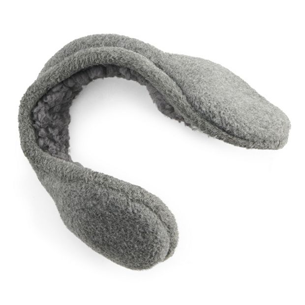 Fleece Behind the Head Ear Warmer