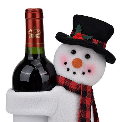 St. Nicholas Square® Snowman Wine Bottle Hugger
