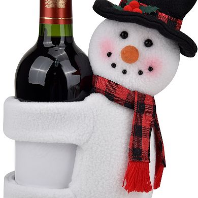 St. Nicholas Square® Snowman Wine Bottle Hugger