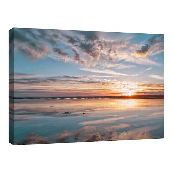 Fine Art Canvas Morning Light Canvas Wall Art