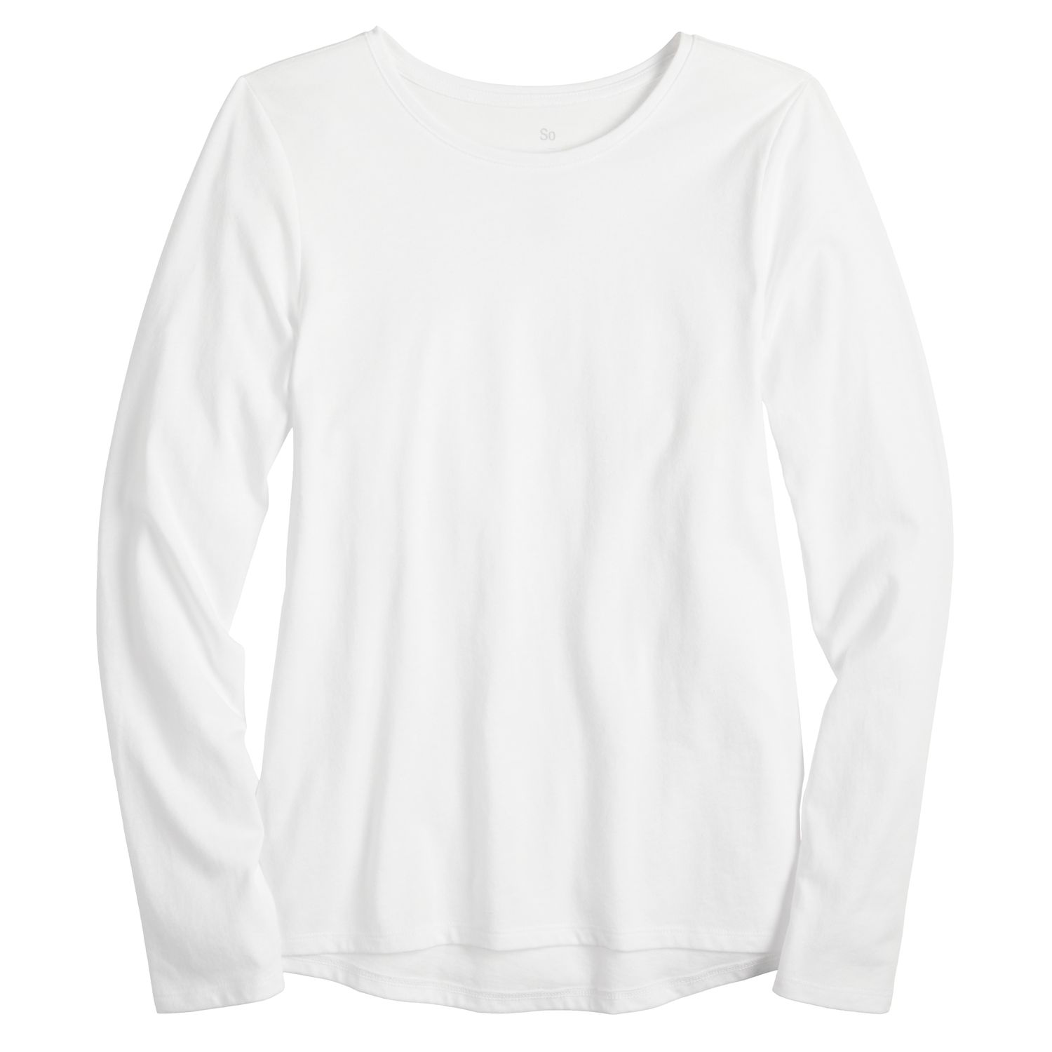 kohls girls tops