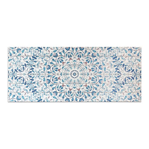 Gallery 57 Ornate Medallion Wood Wall Art