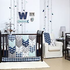 Blue Crib Bedding Sets Baby Bedding Baby Gear Kohl S