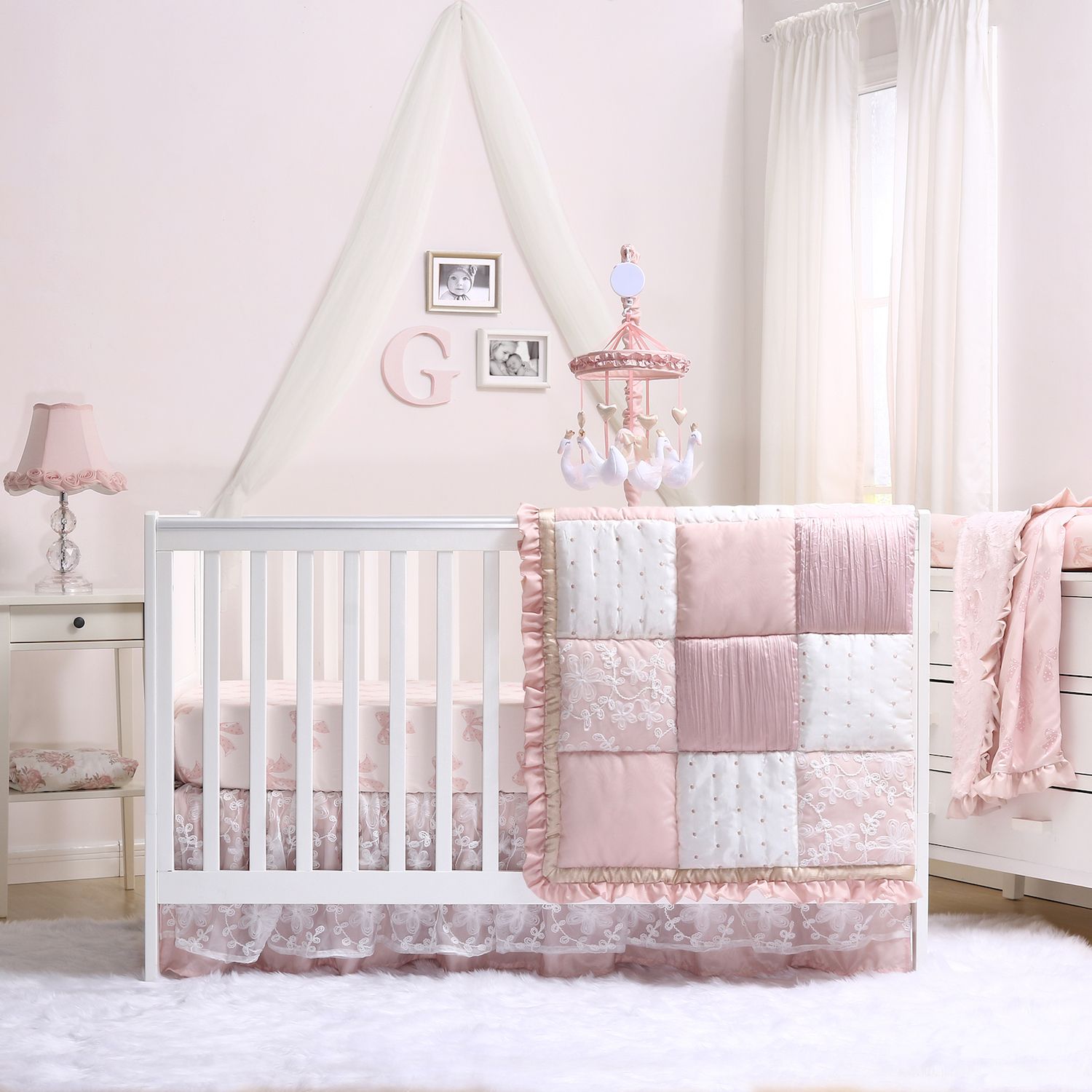 kohls crib bedding sets