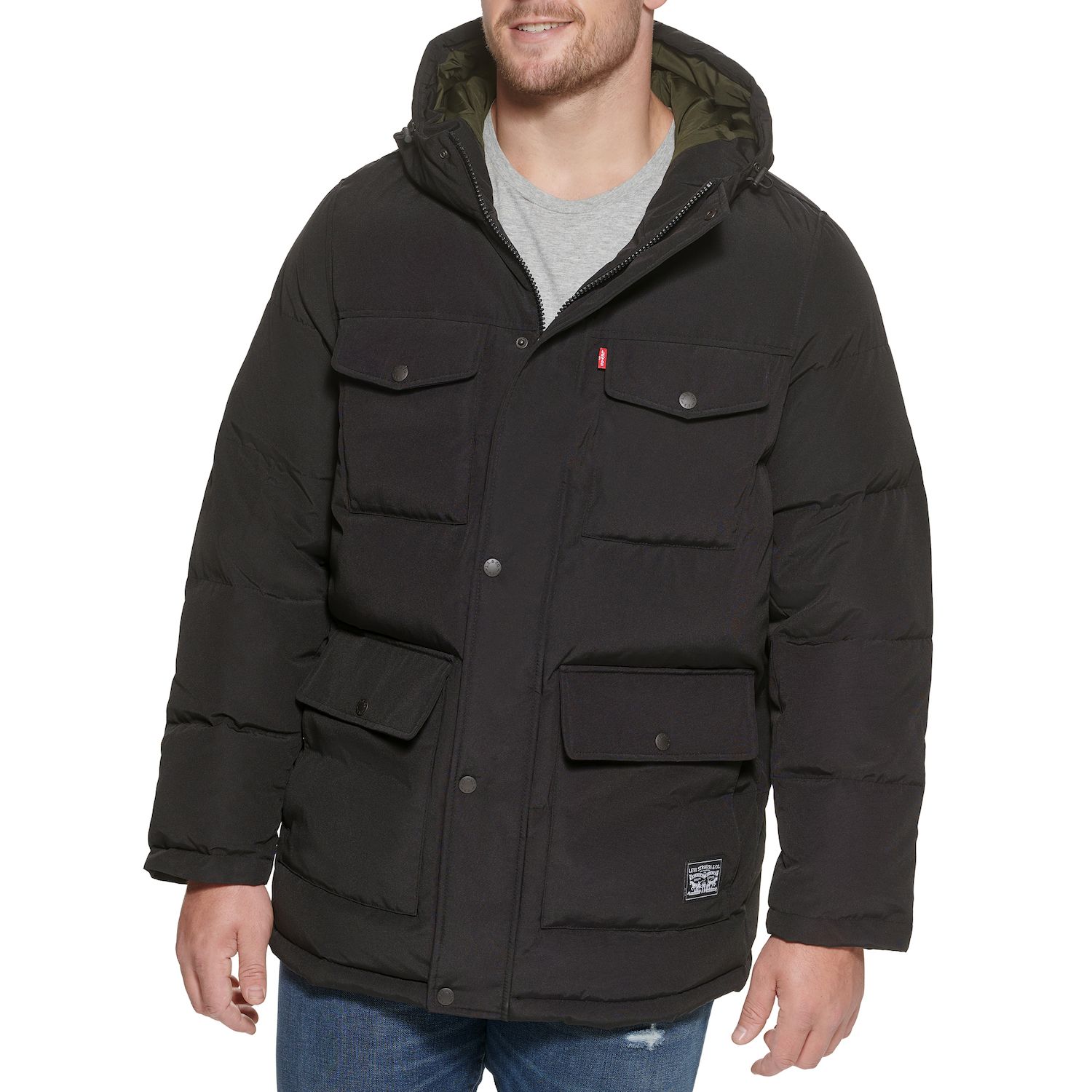 farmrio puffer jacket