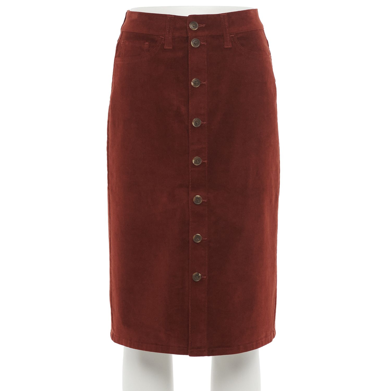 midi skirt juniors