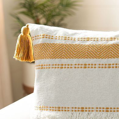 Safavieh Polli Throw Pillow